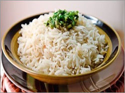 Indian Basmati Rice Flavour