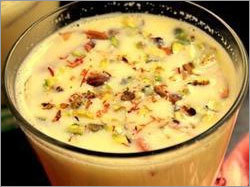 Kesar Pista Flavor