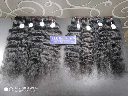 Natural Wave Human Hair Certifications: Iso