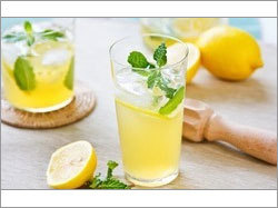 Lemon Soft Drink Concentrate