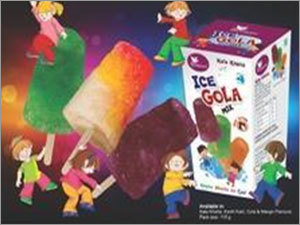 Ice Gola Mix