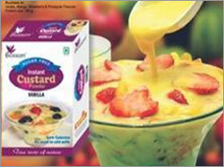 Custard Vanilla