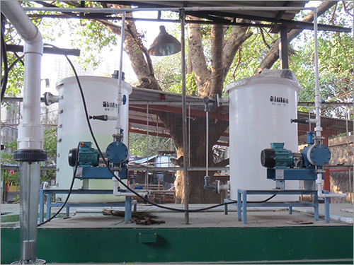 Chemical Dosing System