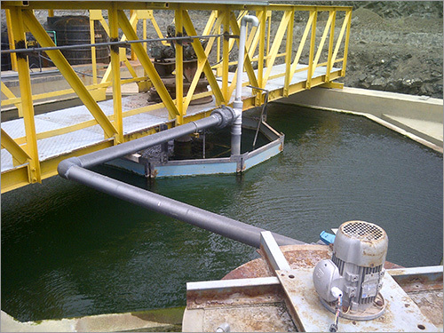 Water Clarifier