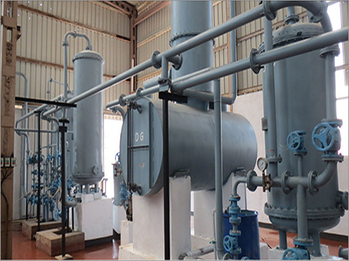 Industrial Demineralization Plant