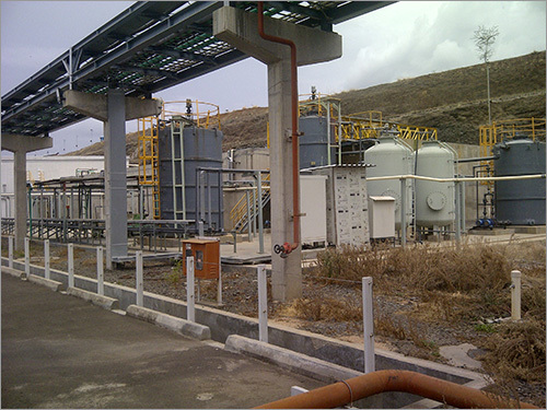 Effluent Treatment Plant