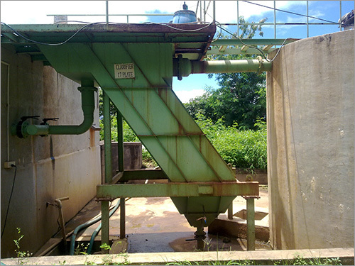 Lamella Clarifier