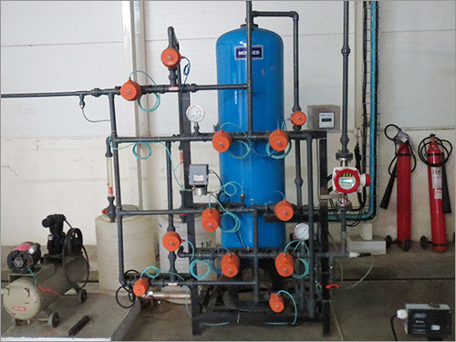 Mixed Bed for Water Treatment