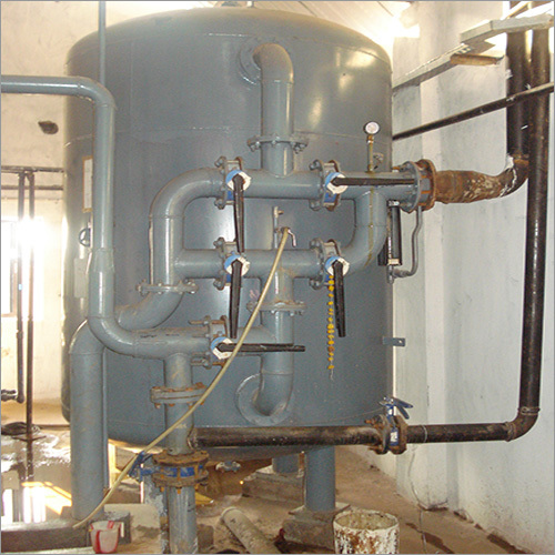 Pressure Sand Filter