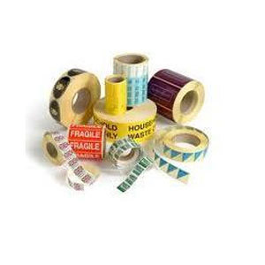 Self Adhesive Labels