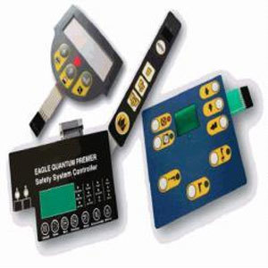 Membrane Switches Labels