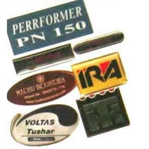 Dome Labels