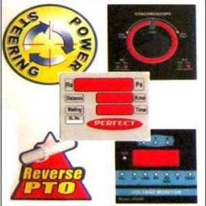 Automotive Labels