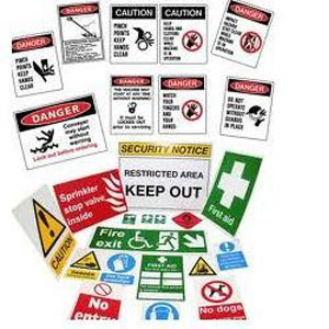 PVC Stickers