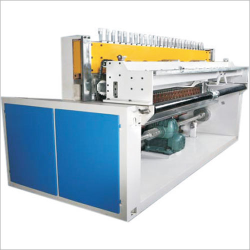 Welded Wire Mesh Machine