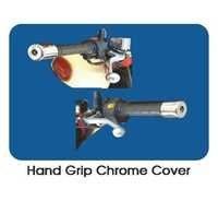 Hand Grip Chrome Cover