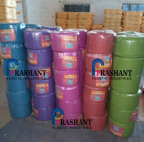 PP Fishing Ropes - Polypropylene Material, 2mm to 24mm Thickness, Multi-Color | Anti-Bacteria, Moisture Resistant, Tear-Resistant, Quick Dry, Stretchable, 150-650 Meter Length
