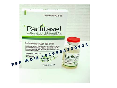 Paclitaxel By RAVI SPECIALITIES PHARMA
