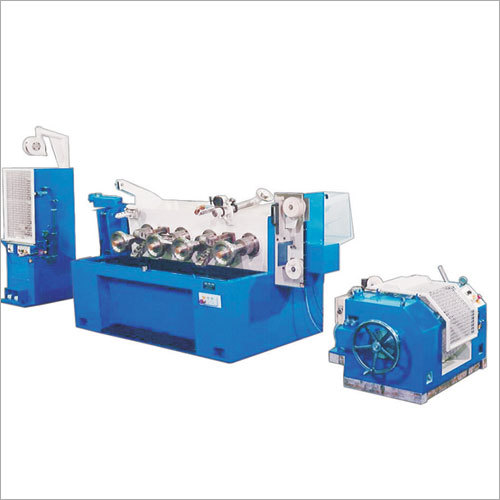 Wet Wire Drawing Machine