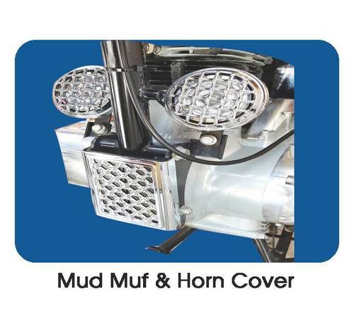Mud Horn Cover Mud Horn Cover