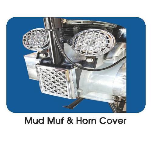 Mud Muf & Horn Cover