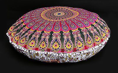 mandala puff