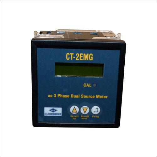 Dual Source Meter
