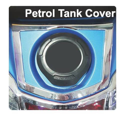 Petrol Tank Cover