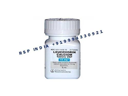 Lucovorin calcium tablets