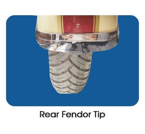 Rear Fendor Tip