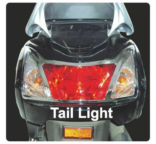Tail Light Tail Light