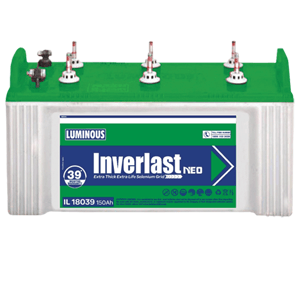 Luminous Battery Luminous Battery