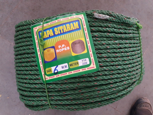 6mm hdpe rope