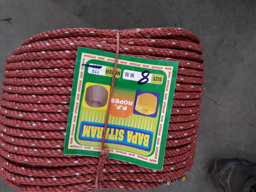 8mm hdpe rope
