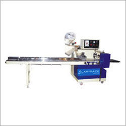 Automatic Flow Wrap Machine