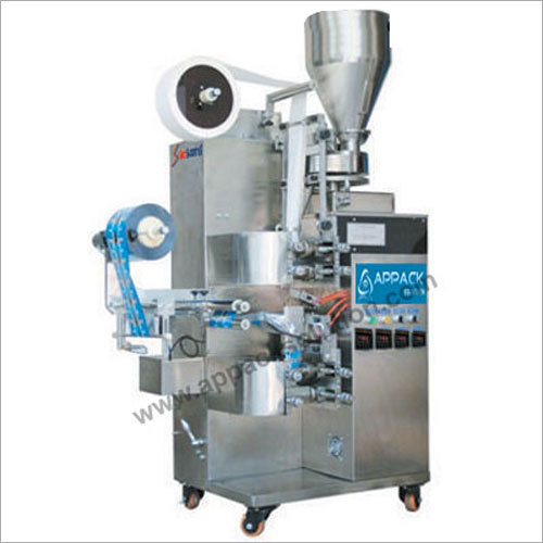 Automatic Tea Bag Packing Machine By AP PACK SOLUTIONS