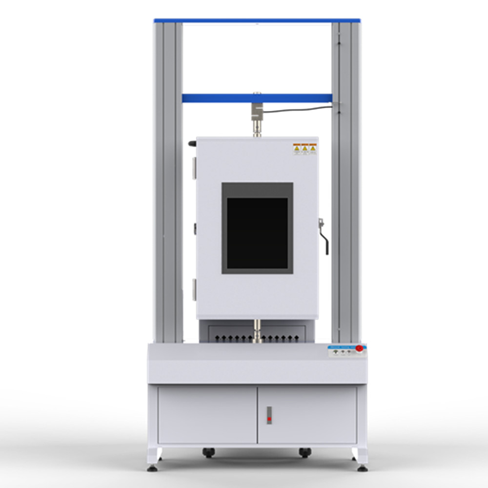 HT-GDW Microcomputer Controlled High and Low Temperature Electronic Universal Testing Machine