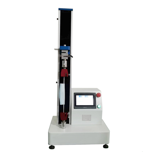 Electronic Universal Testing Machine - Material: Ms