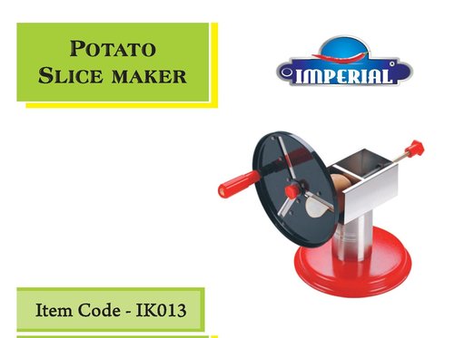Potato Slice Maker
