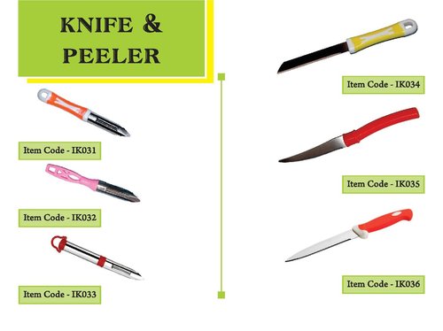 Plastic Peeler