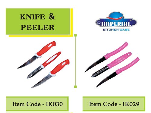 Plastic Knives