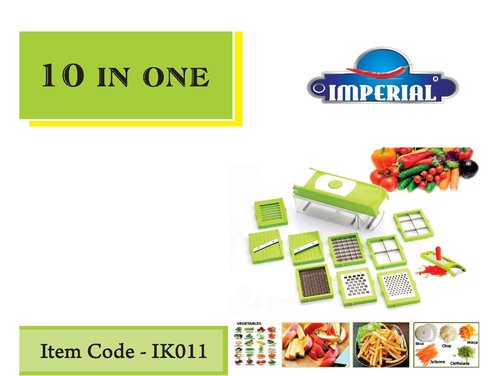 Plastic Kitchenware