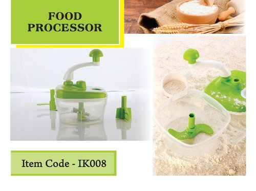 Plastic Food Processor