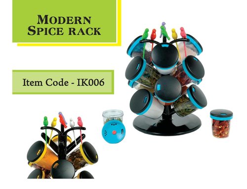 Modern Spice Rack