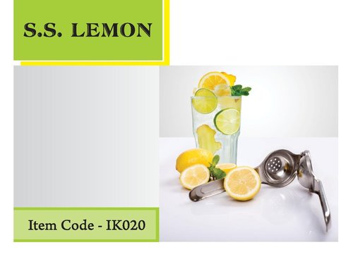 Lemon Crusher