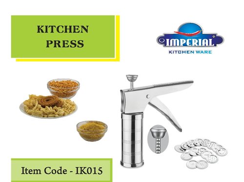 Kitchen Press