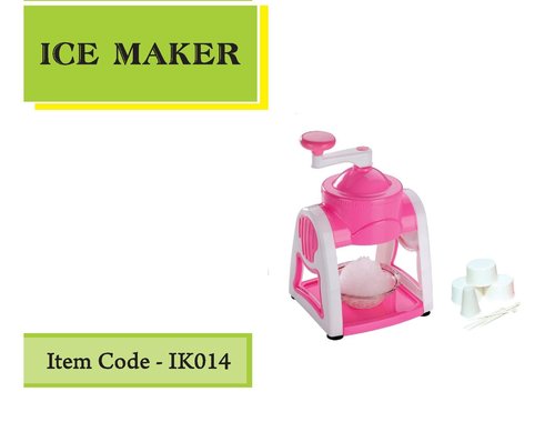 Ice maker