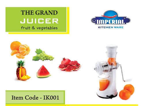Fruit Juicer