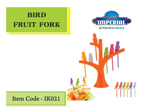 Fruit Fork