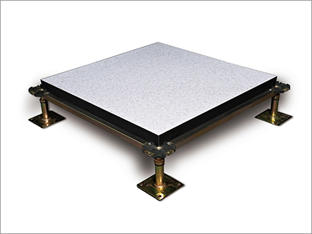 Calcium Sulphate Laminated Raised Access Floor